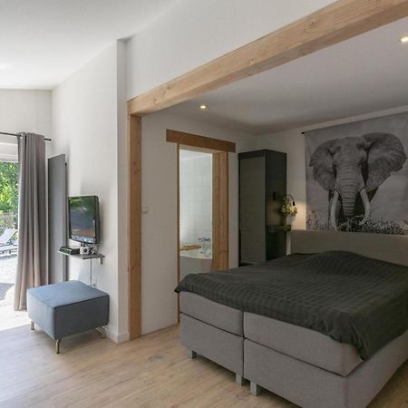 Luxurious Furnished Bungalow With Terrace Каллантсог Екстер'єр фото
