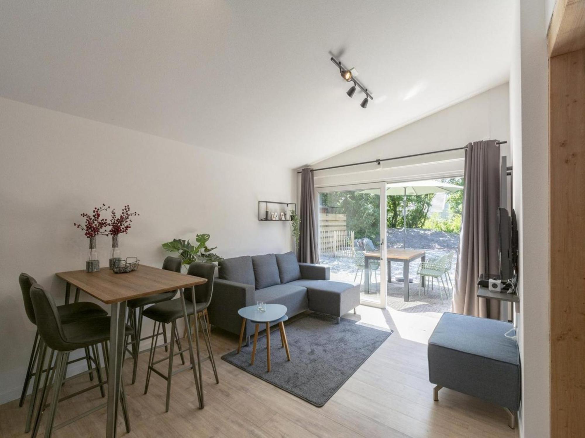Luxurious Furnished Bungalow With Terrace Каллантсог Екстер'єр фото